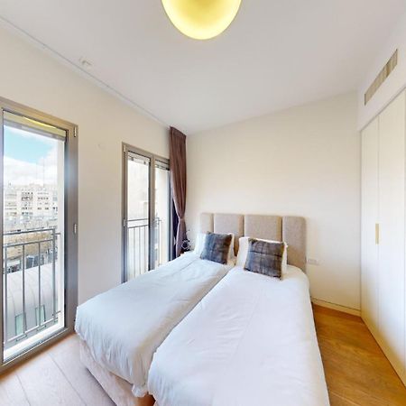 Rental Israel-Mamila Residences 16 Ierusalim Exterior foto