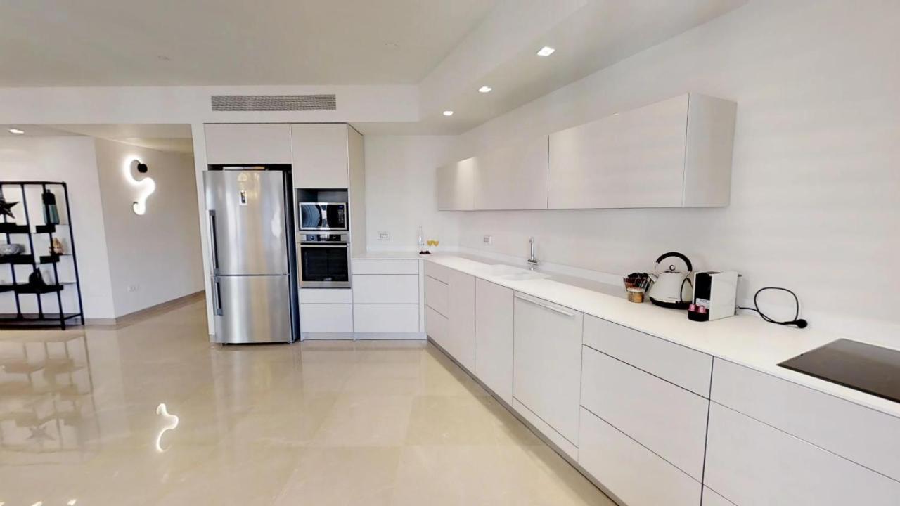 Rental Israel-Mamila Residences 16 Ierusalim Exterior foto