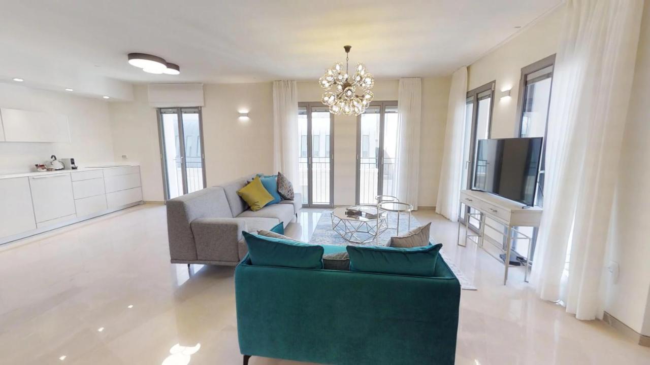 Rental Israel-Mamila Residences 16 Ierusalim Exterior foto