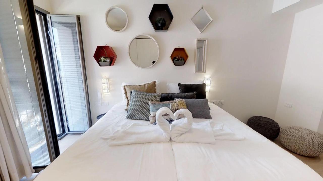 Rental Israel-Mamila Residences 16 Ierusalim Exterior foto