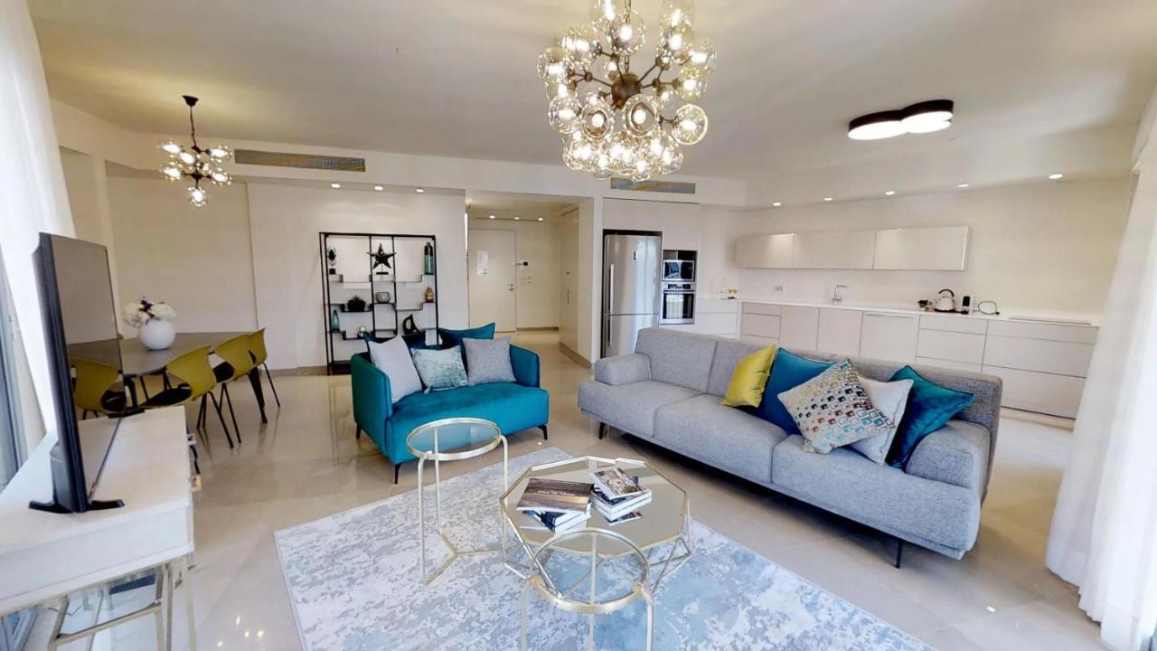 Rental Israel-Mamila Residences 16 Ierusalim Exterior foto