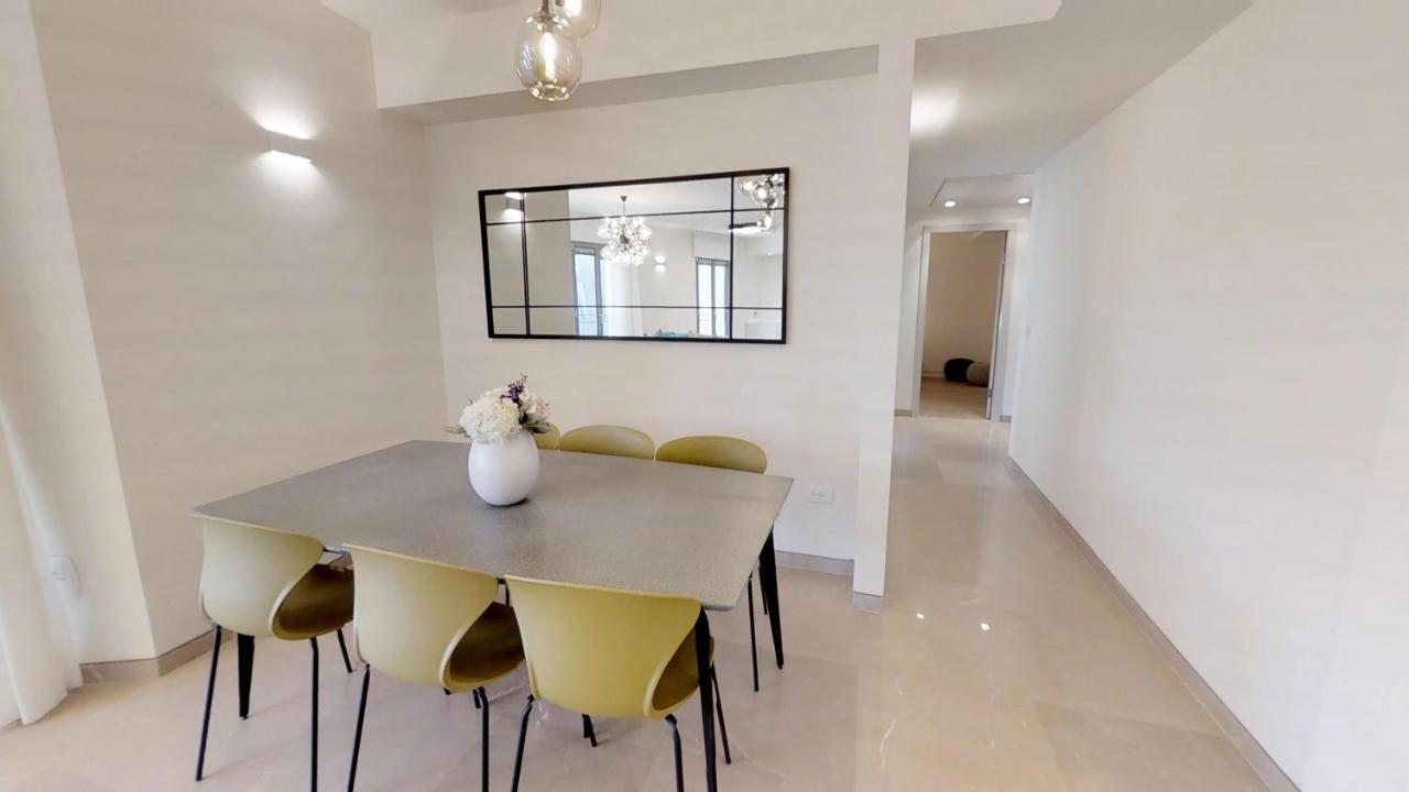 Rental Israel-Mamila Residences 16 Ierusalim Exterior foto