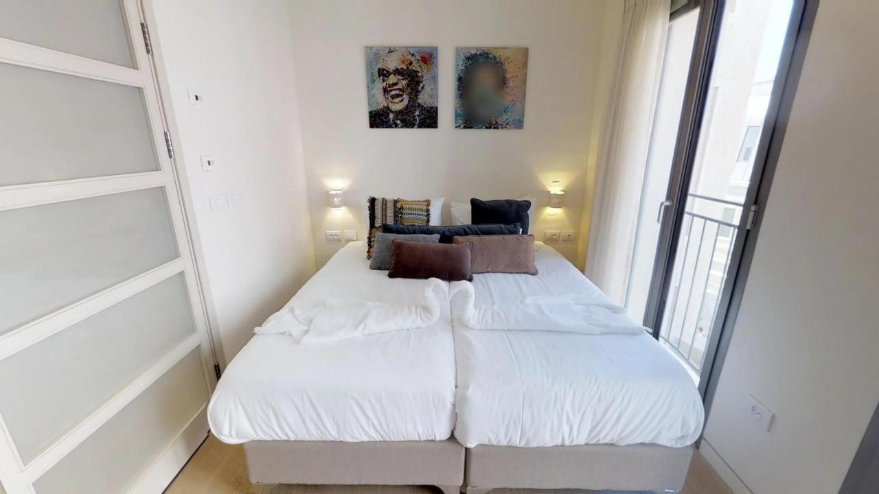 Rental Israel-Mamila Residences 16 Ierusalim Exterior foto