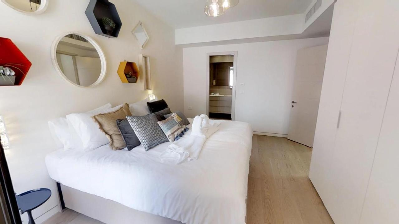 Rental Israel-Mamila Residences 16 Ierusalim Exterior foto