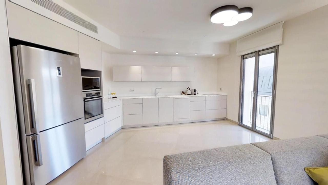Rental Israel-Mamila Residences 16 Ierusalim Exterior foto