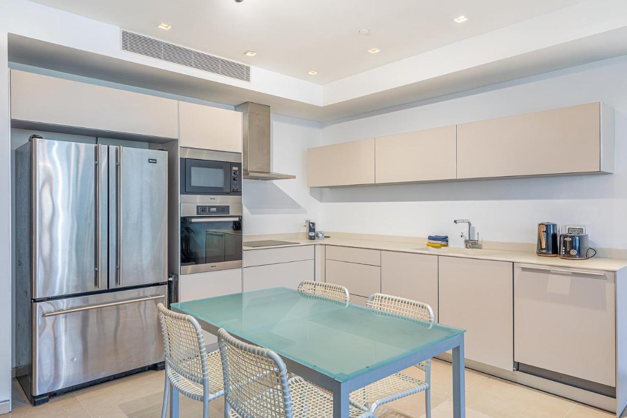 Rental Israel-Mamila Residences 16 Ierusalim Exterior foto