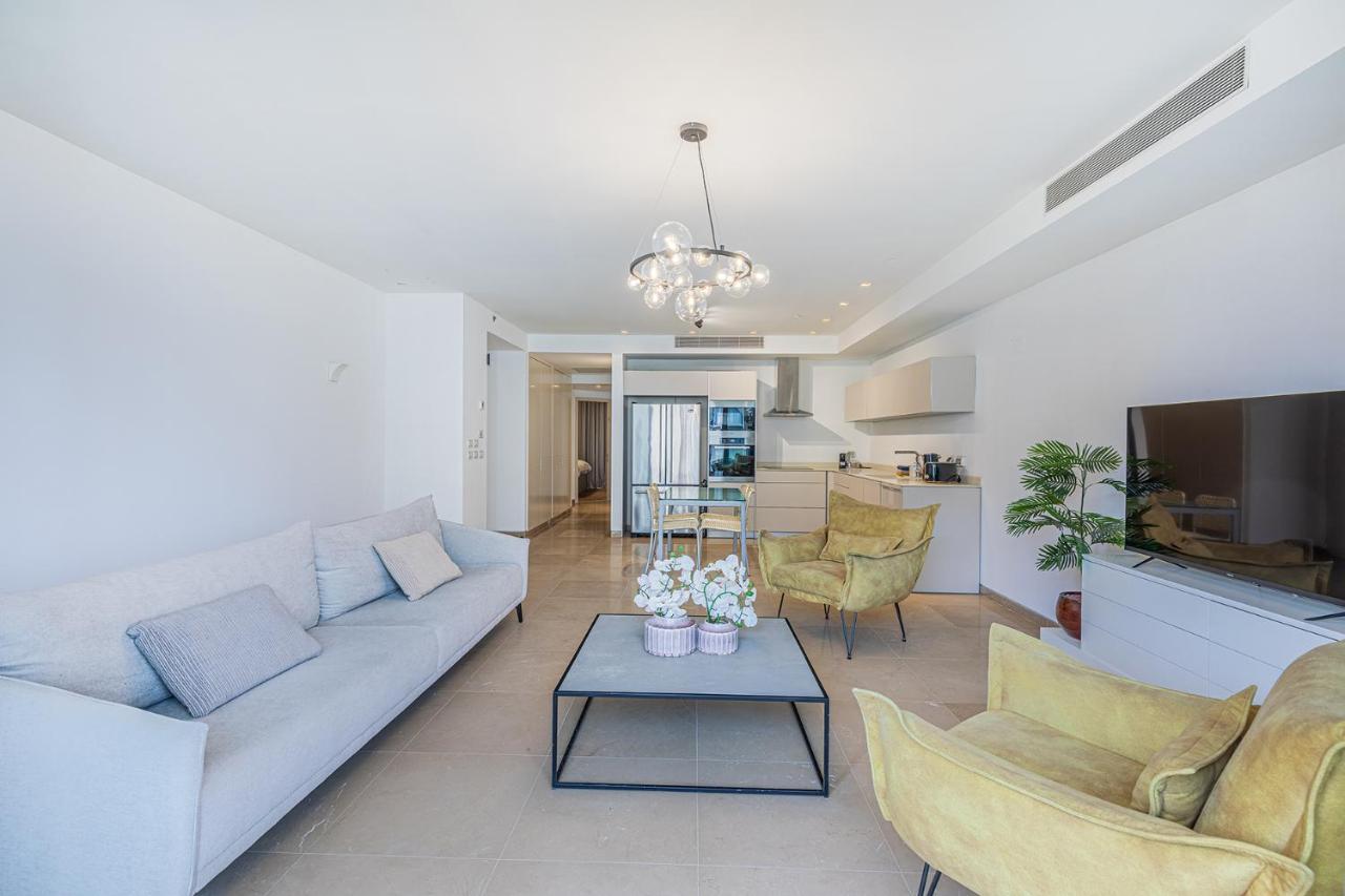 Rental Israel-Mamila Residences 16 Ierusalim Exterior foto