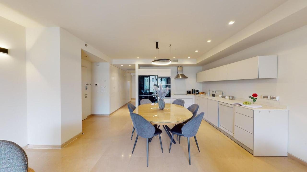 Rental Israel-Mamila Residences 16 Ierusalim Exterior foto
