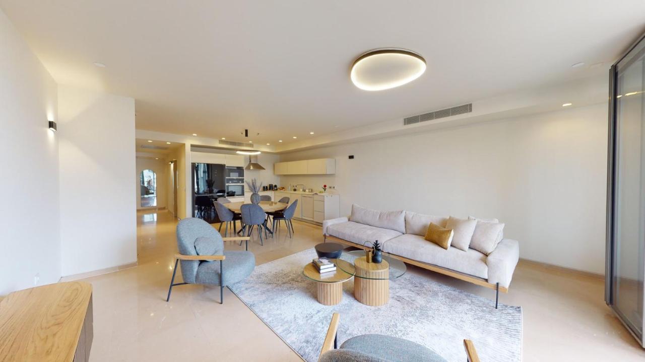 Rental Israel-Mamila Residences 16 Ierusalim Exterior foto