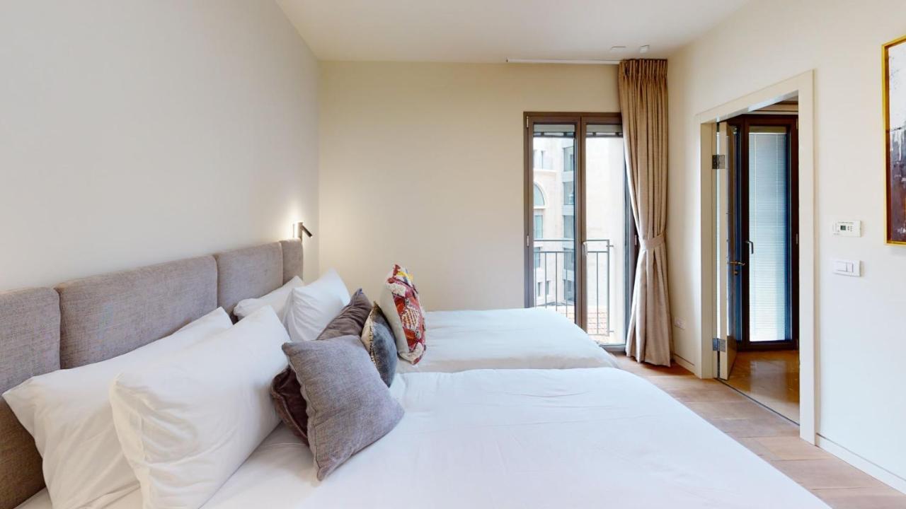 Rental Israel-Mamila Residences 16 Ierusalim Exterior foto