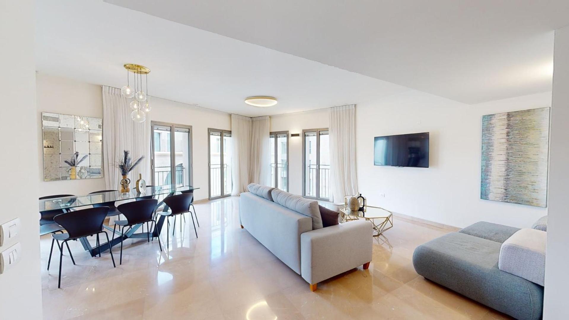 Rental Israel-Mamila Residences 16 Ierusalim Exterior foto