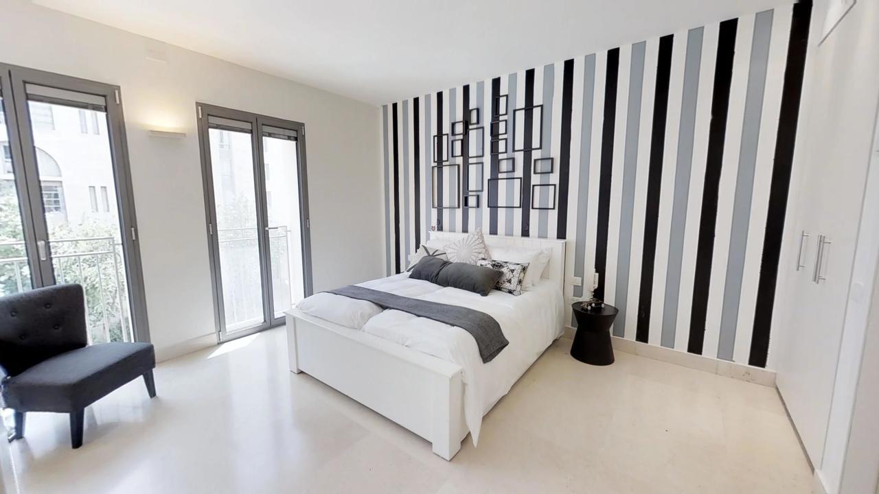Rental Israel-Mamila Residences 16 Ierusalim Exterior foto