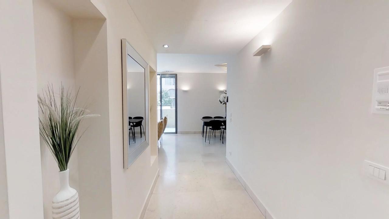 Rental Israel-Mamila Residences 16 Ierusalim Exterior foto