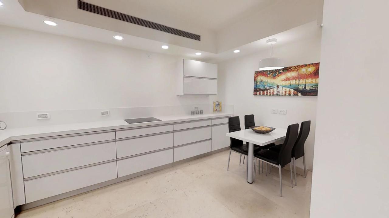 Rental Israel-Mamila Residences 16 Ierusalim Exterior foto