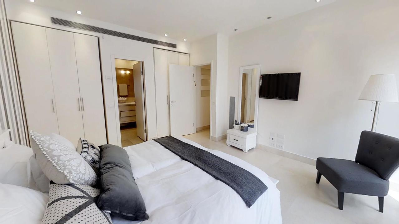Rental Israel-Mamila Residences 16 Ierusalim Exterior foto