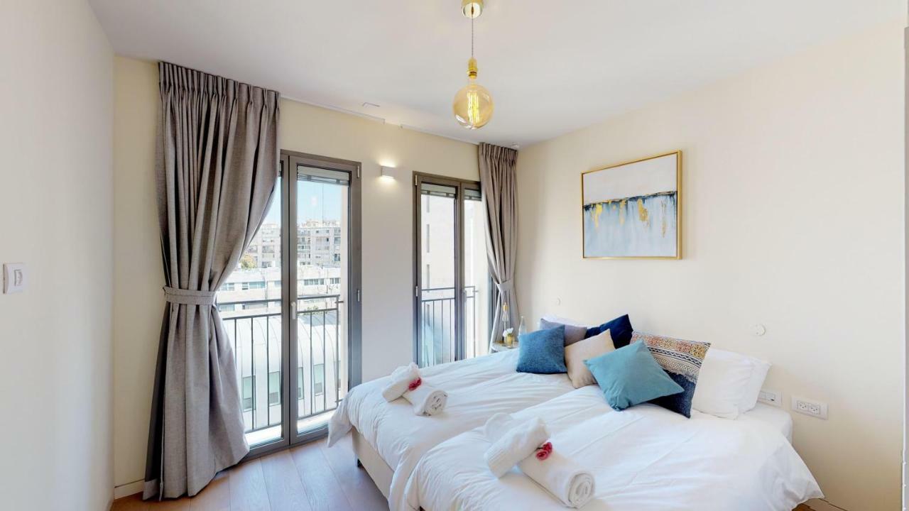 Rental Israel-Mamila Residences 16 Ierusalim Exterior foto