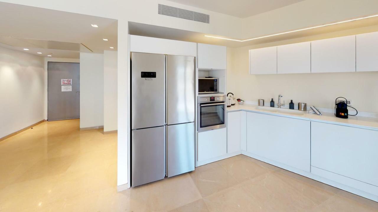 Rental Israel-Mamila Residences 16 Ierusalim Exterior foto