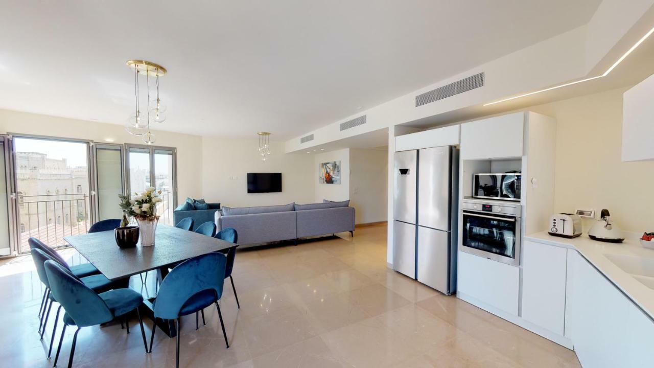 Rental Israel-Mamila Residences 16 Ierusalim Exterior foto